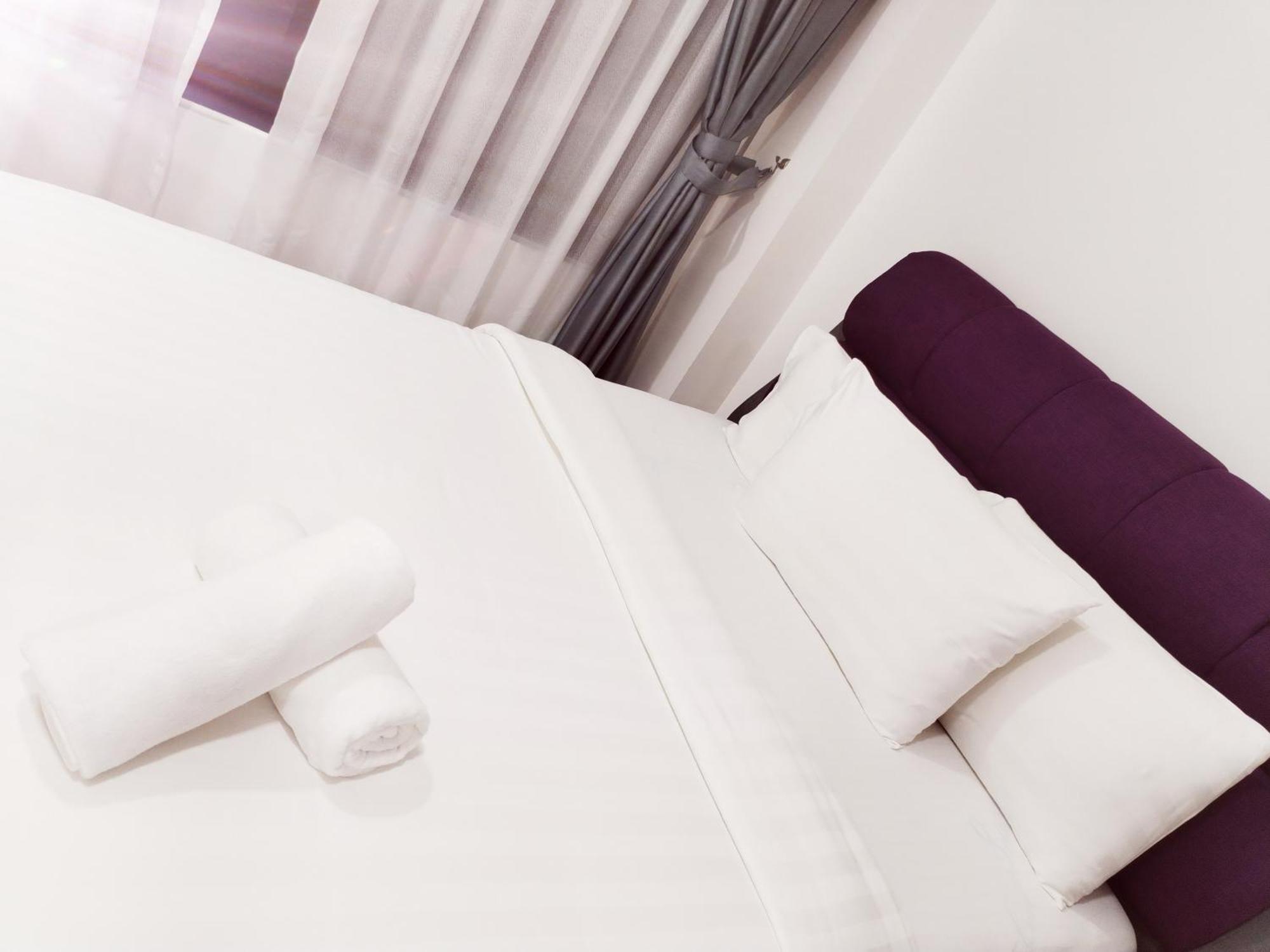 Apartemen Agile Sky Park Trx At Bukit Bintang Kuala Lumpur
