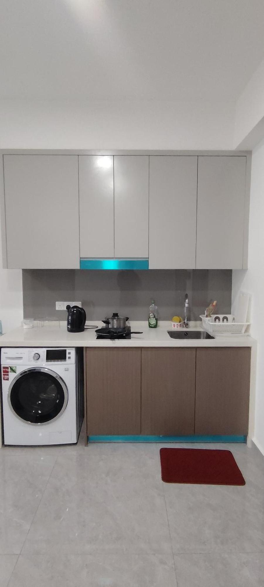 Apartemen Agile Sky Park Trx At Bukit Bintang