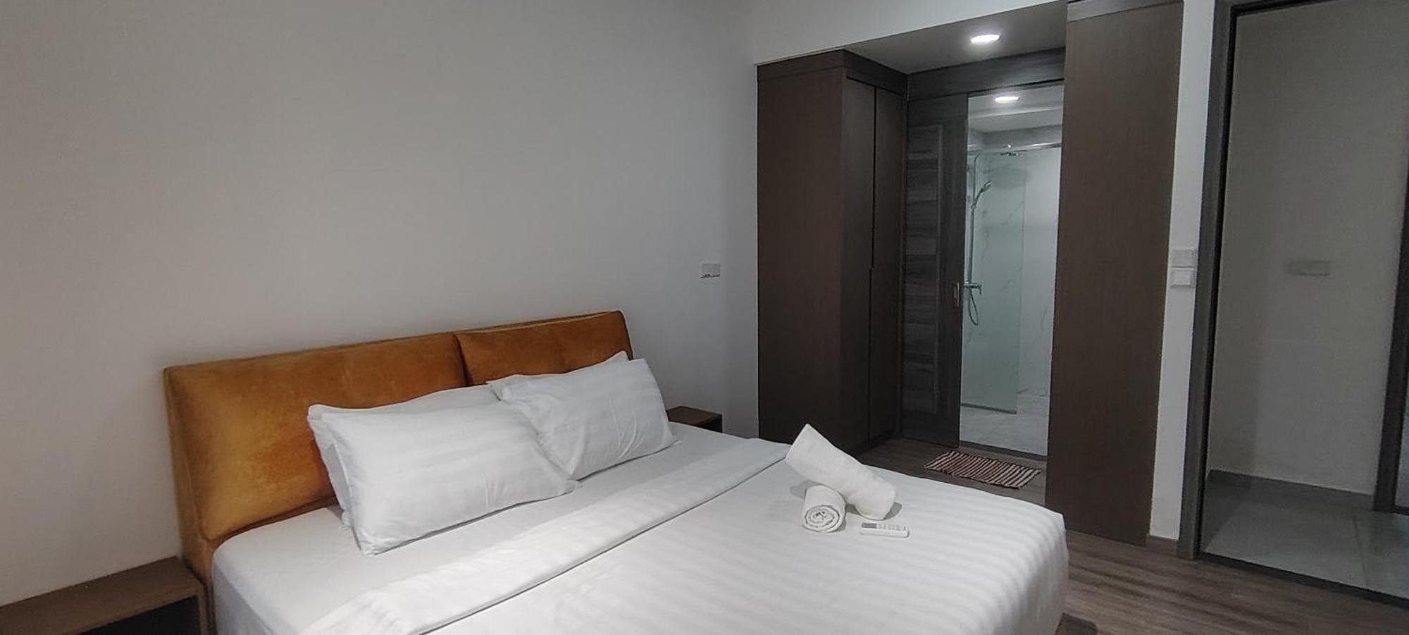 Apartemen Agile Sky Park Trx At Bukit Bintang Kuala Lumpur