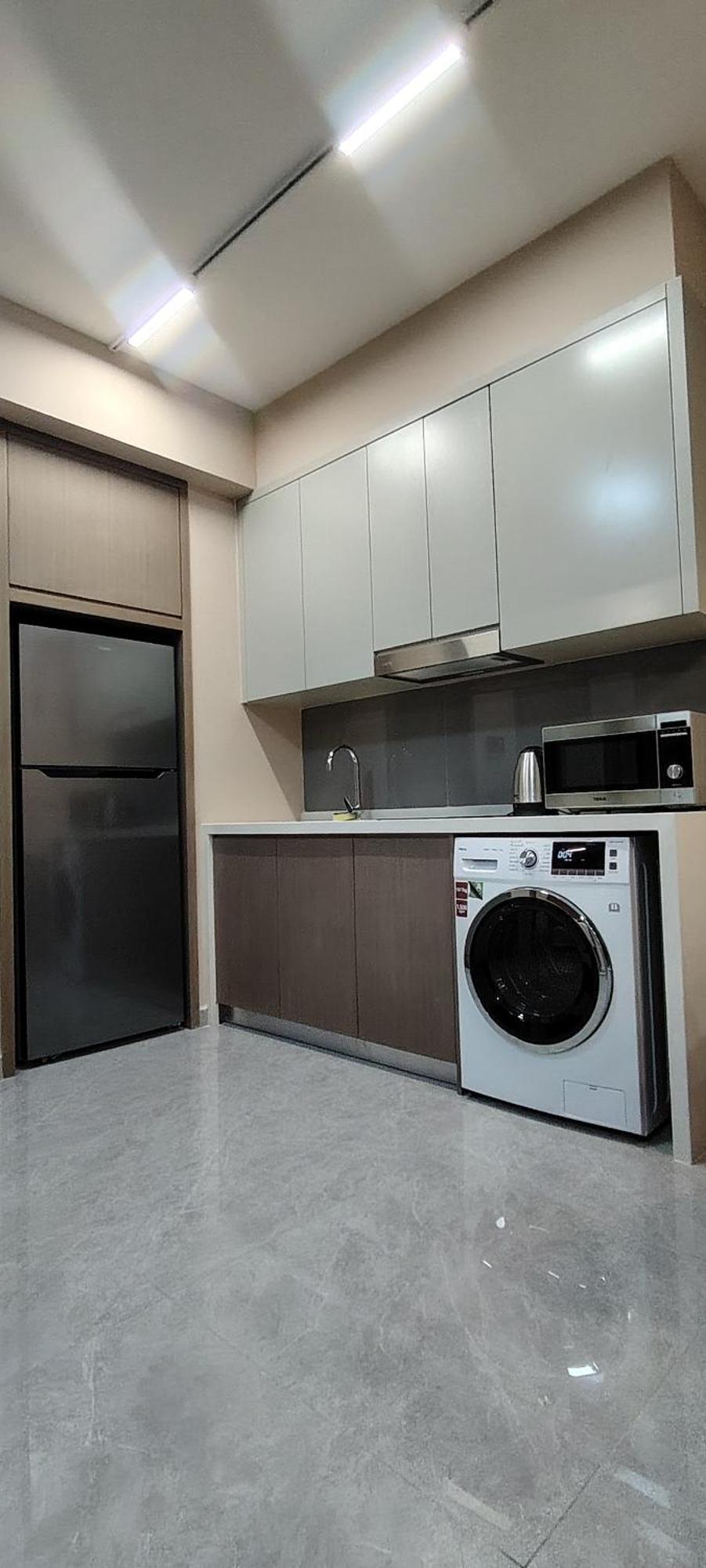 Agile Sky Park Trx At Bukit Bintang Apartemen