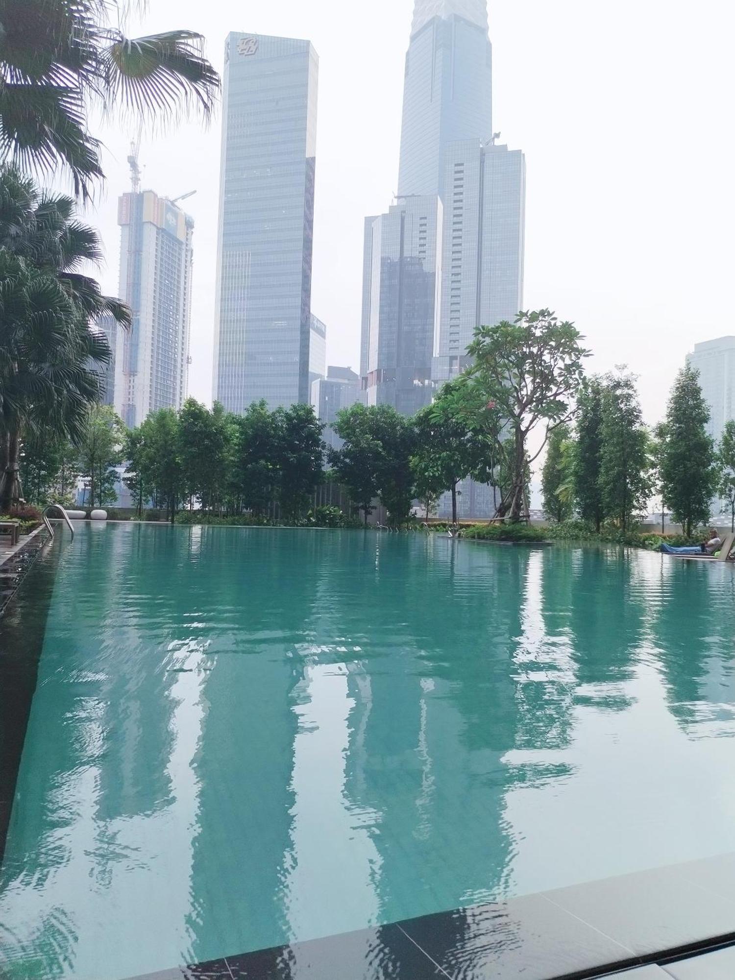 Apartemen Agile Sky Park Trx At Bukit Bintang