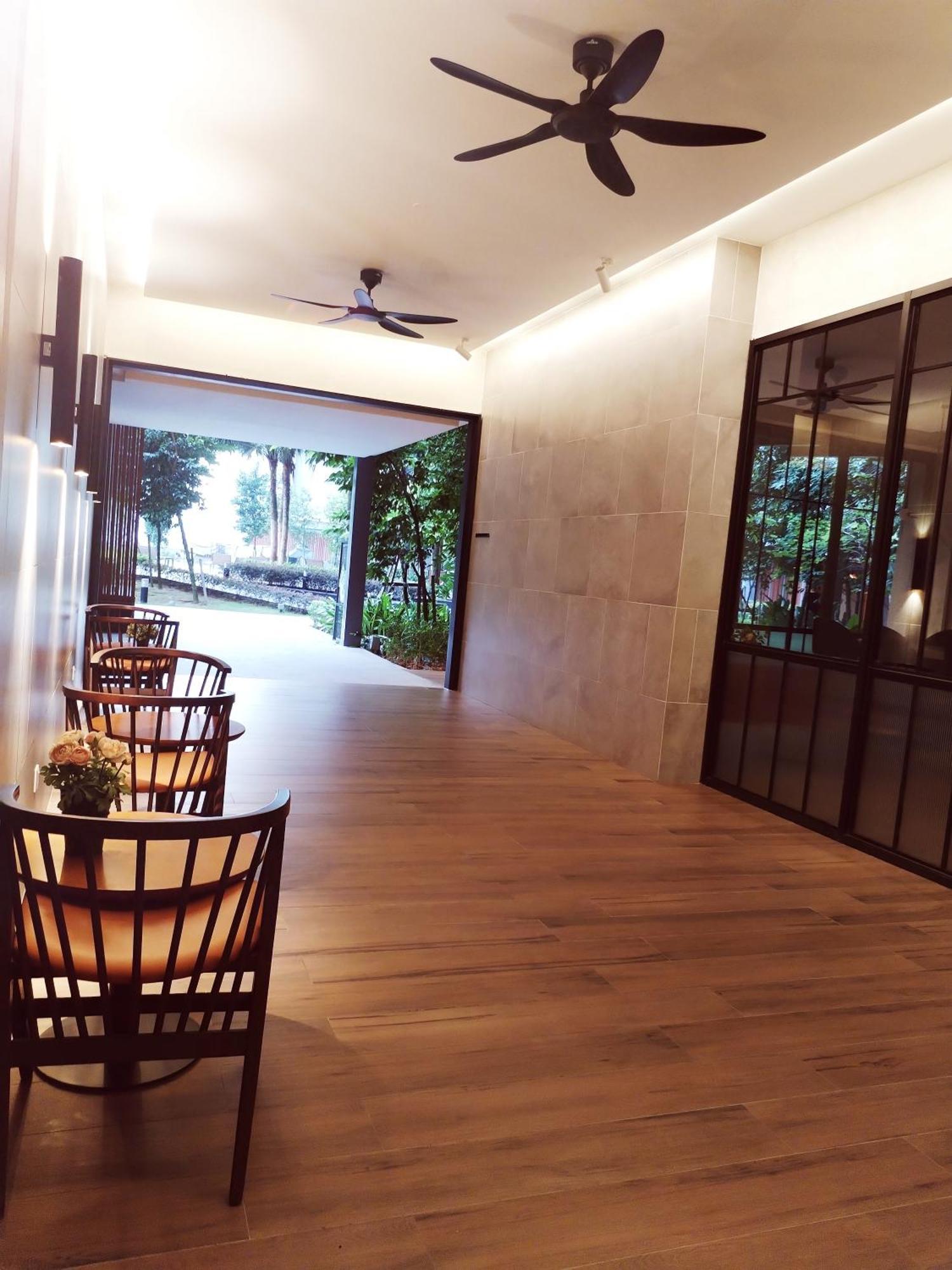 Agile Sky Park Trx At Bukit Bintang Apartemen *