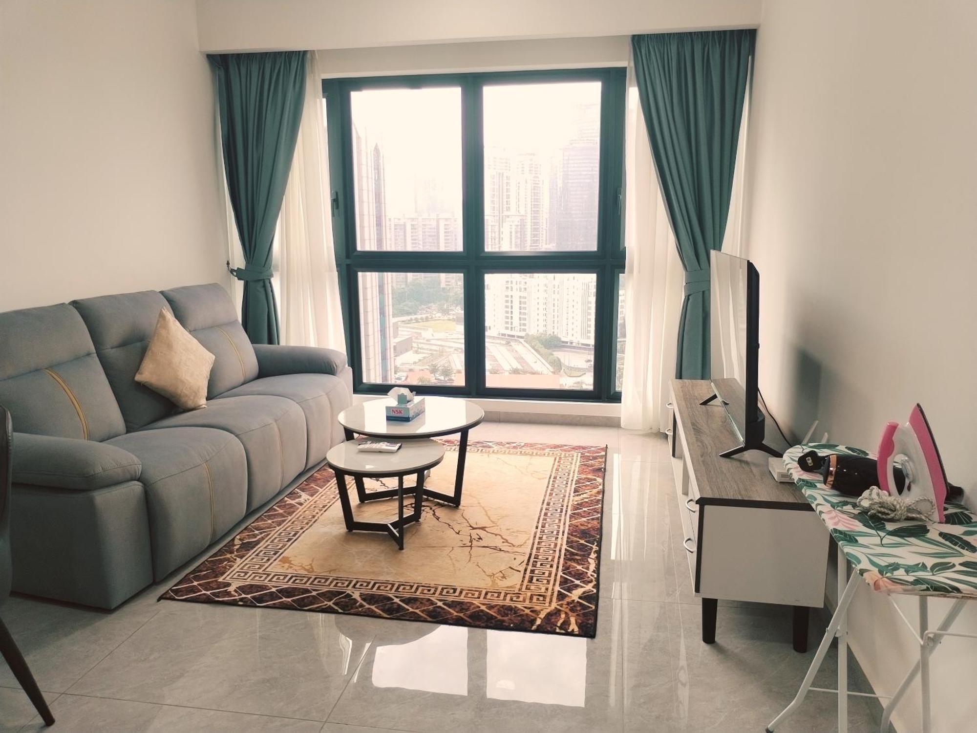 Apartemen Agile Sky Park Trx At Bukit Bintang