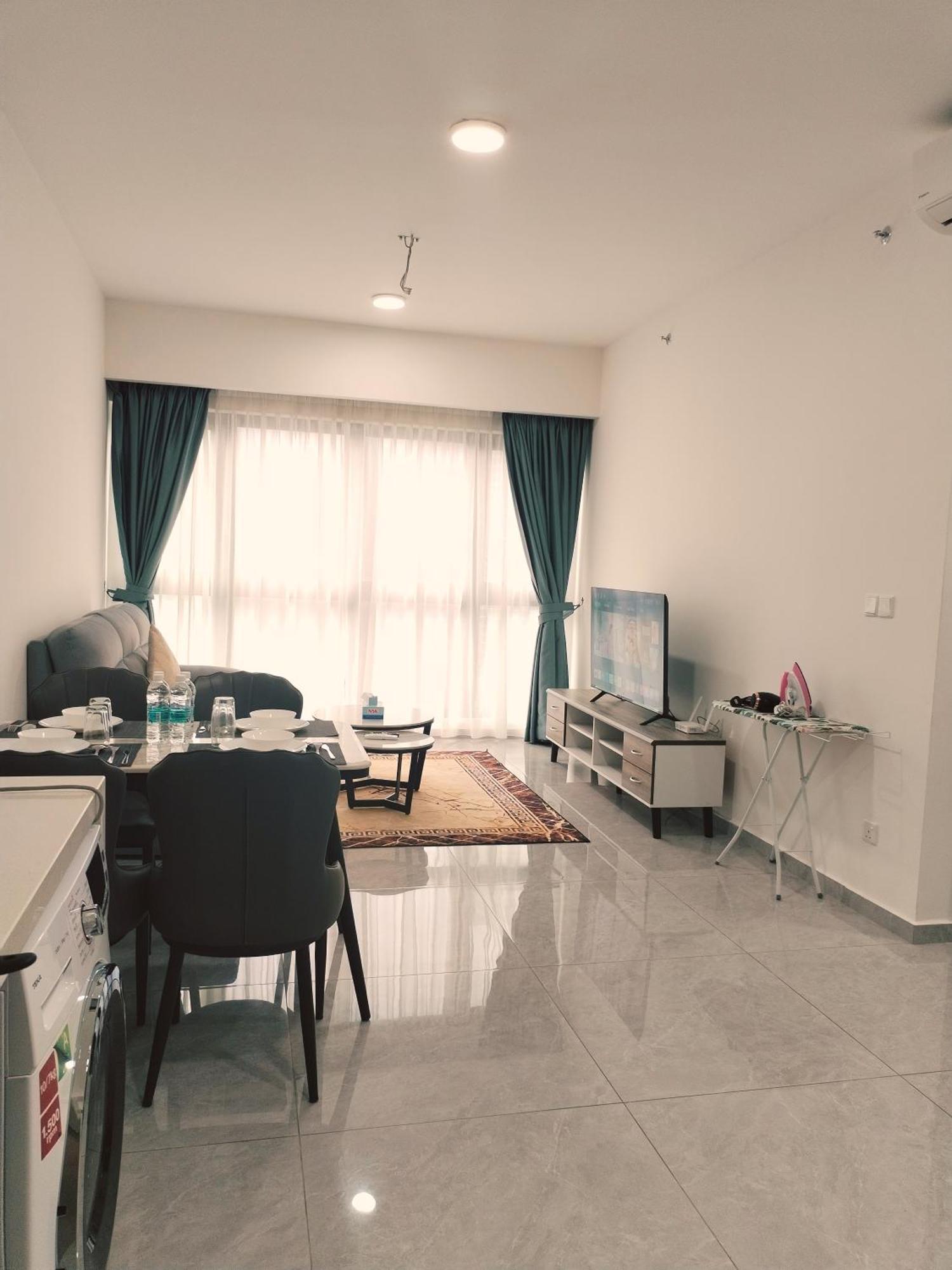 Apartemen Agile Sky Park Trx At Bukit Bintang Kuala Lumpur